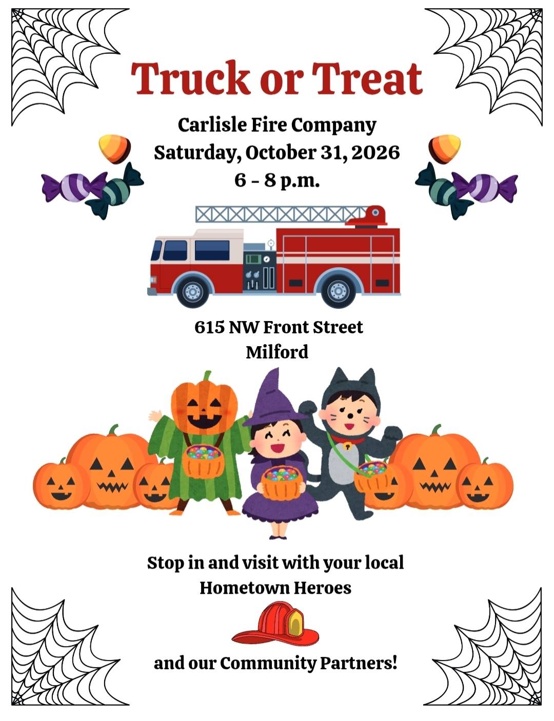 Truck or Treat 